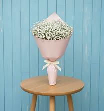 Букет цветов из:  Гипсофила в Красновидово