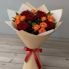 Букет Любовь и восторг #REPLACE_PRED# Красновидово