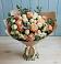 Букет цветов из: Альстромерии и Розы в Красновидово