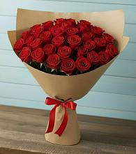 Букет Красные розы Милано #REPLACE_PRED# Красновидово