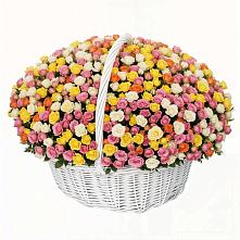 Премиум букет из: Розы в Красновидово