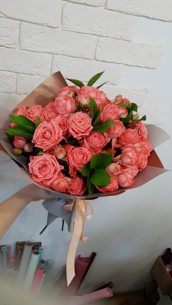 Букет цветов из: Розы в Красновидово