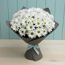 Букет цветов из:  Хризантемы в Красновидово