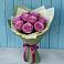 Букет Розы Фёрст Леди в Красновидово