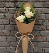 Букет цветов из:  Розы в Красновидово