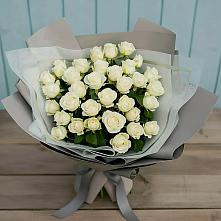 Букет Белоснежная нежность #REPLACE_PRED# Красновидово