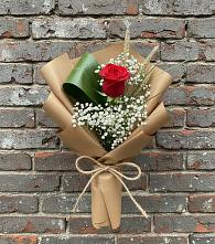 Букет цветов из:  Розы #REPLACE_PRED# Красновидово