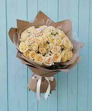 Букет Кремовое облако в Красновидово