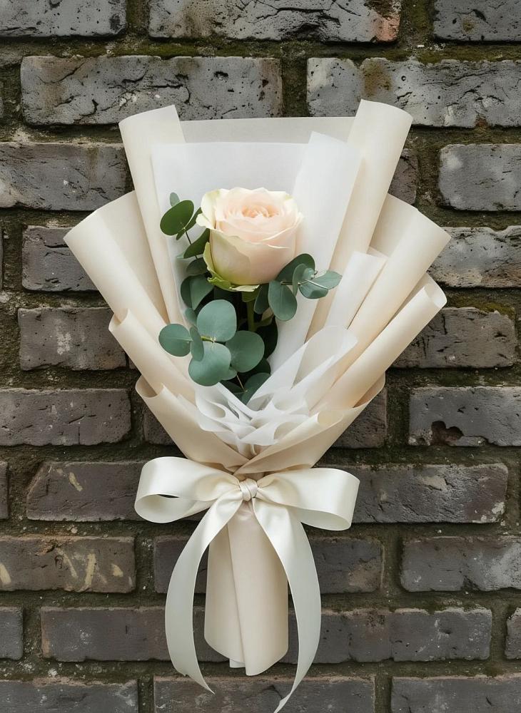 Букет цветов из: Розы в Красновидово