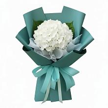 Букет цветов из:  Гортензия в Красновидово